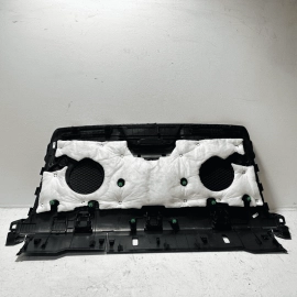 2016-2021 HONDA CIVIC REAR DECK SHELF PACKAGE TRAY PANEL COVER TRIM OEM