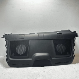 2016-2021 HONDA CIVIC REAR DECK SHELF PACKAGE TRAY PANEL COVER TRIM OEM