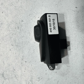 2013-2018 AUDI A6 S6 STEERING COLUMN ADJUST ADJUSTMENT CONTROL SWITCH OEM
