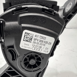 2013-2018 AUDI S6 A6 GAS ACCELERATOR THROTTLE PEDAL PAD W/ SENSOR OEM