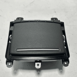 AUDI A6 S6 S7 RS7 FRONT CENTER CONSOLE CUP HOLDER TRIM BLACK 2013 - 2018 OEM