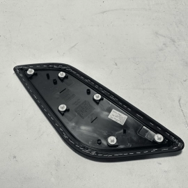 2016-2018 AUDI A6 S6 LEFT DRIVER SIDE CENTER CONSOLE COVER PANEL TRIM OEM