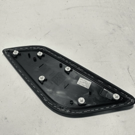 2016-2018 AUDI A6 S6 LEFT DRIVER SIDE CENTER CONSOLE COVER PANEL TRIM OEM
