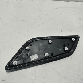 2016-2018 AUDI A6 S6 LEFT DRIVER SIDE CENTER CONSOLE COVER PANEL TRIM OEM
