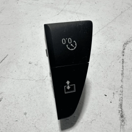 2013-2018 AUDI A6 S6 DRIVER DISPLAY MONITOR SCREEN CONTROL SWITCH OEM