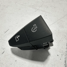 2013-2018 AUDI A6 S6 DRIVER DISPLAY MONITOR SCREEN CONTROL SWITCH OEM