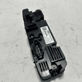 2013-2016 AUDI S6 REAR CENTER A/C HEAT SEATS HVAC CLIMATE CONTROL SWITCH OEM