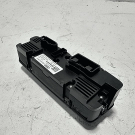 2013-2016 AUDI S6 REAR CENTER A/C HEAT SEATS HVAC CLIMATE CONTROL SWITCH OEM
