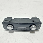 2013-2016 AUDI S6 REAR CENTER A/C HEAT SEATS HVAC CLIMATE CONTROL SWITCH OEM