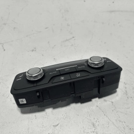 2013-2016 AUDI S6 REAR CENTER A/C HEAT SEATS HVAC CLIMATE CONTROL SWITCH OEM