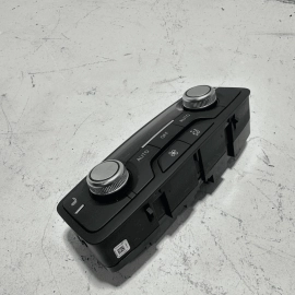 2013-2016 AUDI S6 REAR CENTER A/C HEAT SEATS HVAC CLIMATE CONTROL SWITCH OEM