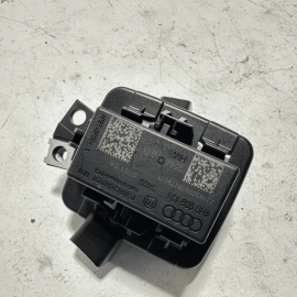 2016-18 AUDI A6 S6 ENGINE IGNITION SWITCH CONTROL LOCK RELAY MODULE W/ COVER OEM