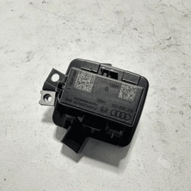 2016-18 AUDI A6 S6 ENGINE IGNITION SWITCH CONTROL LOCK RELAY MODULE W/ COVER OEM