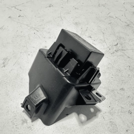 2016-18 AUDI A6 S6 ENGINE IGNITION SWITCH CONTROL LOCK RELAY MODULE W/ COVER OEM