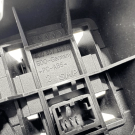 2016-18 AUDI A6 S6 ENGINE IGNITION SWITCH CONTROL LOCK RELAY MODULE W/ COVER OEM