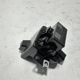 2016-18 AUDI A6 S6 ENGINE IGNITION SWITCH CONTROL LOCK RELAY MODULE W/ COVER OEM