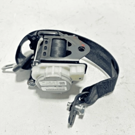 AUDI A6 S6 REAR LEFT OR RIGHT SEATBELT SEAT BELT RETRACTOR BLACK 2013-2018 OEM