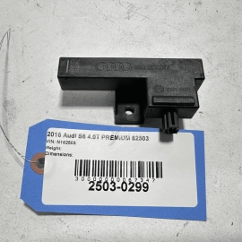 AUDI A6 S6 2012-2018 REAR KEYLESS KEY LESS ENTRY ANTENNA MODULE UNIT OEM