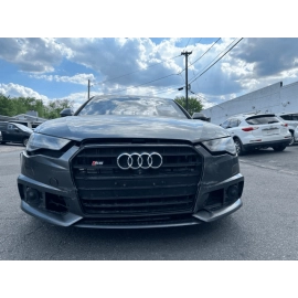 2016-2018 AUDI A6 S6 FRONT BUMPER DRIVER SIDE HEADLIGHT WASHER COVER CAP OEM