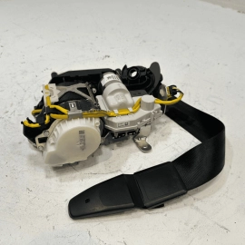 2013-18 AUDI A6 S6 FRONT PASSENGER SIDE SEATBELT SEAT BELT RETRACTOR BLACK OEM