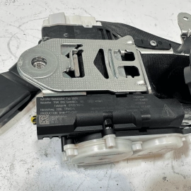 2013-18 AUDI A6 S6 FRONT PASSENGER SIDE SEATBELT SEAT BELT RETRACTOR BLACK OEM