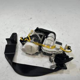 2013-18 AUDI A6 S6 FRONT PASSENGER SIDE SEATBELT SEAT BELT RETRACTOR BLACK OEM
