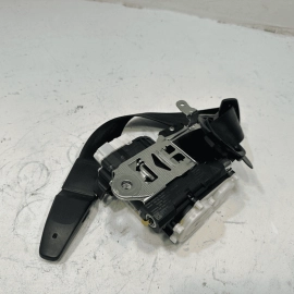 2013-18 AUDI A6 S6 FRONT PASSENGER SIDE SEATBELT SEAT BELT RETRACTOR BLACK OEM