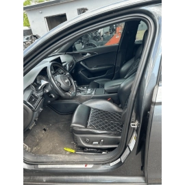 2013-18 AUDI A6 S6 DASH INFO GPS NAVIGATION DISPLAY SCREEN 8