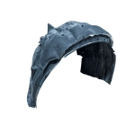 2019-2021 HONDA CIVIC FRONT PASSENGER SIDE FENDER LINER SPLASH GUARD SHIELD OEM