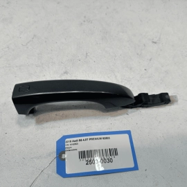 2013-2018 AUDI S6 FRONT OR REAR LEFT DRIVER SIDE DOOR EXTERIOR HANDLE *Z7S* OEM 2013-2018 AUDI S6 FRONT OR REAR LEFT DRIVER SIDE DOOR EXTERIOR HANDLE *Z7S* OEM