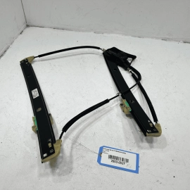 AUDI A6 S6 2013 - 2018 FRONT LEFT DRIVER SIDE DOOR WINDOW REGULATOR OEM