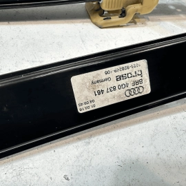 AUDI A6 S6 2013 - 2018 FRONT LEFT DRIVER SIDE DOOR WINDOW REGULATOR OEM