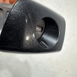 AUDI A6 S6 2013-2018 FRONT DRIVER SIDE DOOR LOCK CYLINDER & CAP HANDLE OEM Z7S