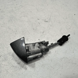 AUDI A6 S6 2013-2018 FRONT DRIVER SIDE DOOR LOCK CYLINDER & CAP HANDLE OEM Z7S