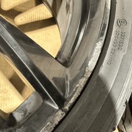 AUDI A6 S6 20 INCH WHEEL RIM TIRE 8.5Jx20H2 255/35/ R20 1PCS 7/32`` OEM 2016-18