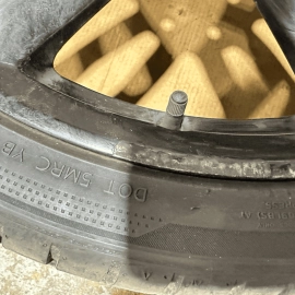 AUDI A6 S6 20 INCH WHEEL RIM TIRE 8.5Jx20H2 255/35/ R20 1PCS 7/32`` OEM 2016-18