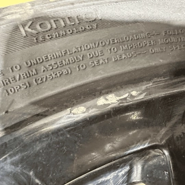 AUDI A6 S6 20 INCH WHEEL RIM TIRE 8.5Jx20H2 255/35/ R20 1PCS 7/32`` OEM 2016-18