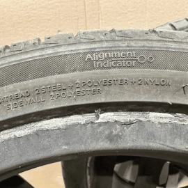 AUDI A6 S6 20 INCH WHEEL RIM TIRE 8.5Jx20H2 255/35/ R20 1PCS 7/32`` OEM 2016-18