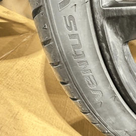2016-18 AUDI A6 S6 20 INCH WHEEL RIM TIRE 8.5Jx20H2 255/35/ R20 1PCS 7/32`` OEM