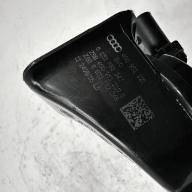 2013-2018 AUDI S6 4.0L FRONT RIGHT PASSENGER SIDE HIGH TONE NOTE SIGNAL HORN OEM