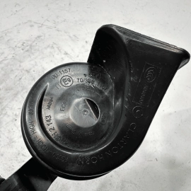 2013-2018 AUDI S6 4.0L FRONT RIGHT PASSENGER SIDE HIGH TONE NOTE SIGNAL HORN OEM