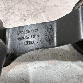 2013-2018 AUDI S6 4.0L FRONT LEFT DRIVER SIDE LOW TONE NOTE SIGNAL HORN OEM