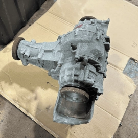 2013-2018 AUDI S6 4.0L AWD REAR DIFF DIFFERENTIAL AXLE CARRIER OEM