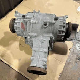 2013-2018 AUDI S6 4.0L AWD REAR DIFF DIFFERENTIAL AXLE CARRIER OEM