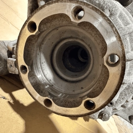 2013-2018 AUDI S6 4.0L AWD REAR DIFF DIFFERENTIAL AXLE CARRIER OEM
