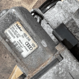 2013-2018 AUDI S6 4.0L AWD REAR DIFF DIFFERENTIAL AXLE CARRIER OEM