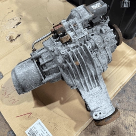 2013-2018 AUDI S6 4.0L AWD REAR DIFF DIFFERENTIAL AXLE CARRIER OEM