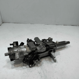 2016-2018 AUDI S6 4.0L POWER ADJUSTMENT STEERING COLUMN ASSEMBLY W/ MOTOR OEM
