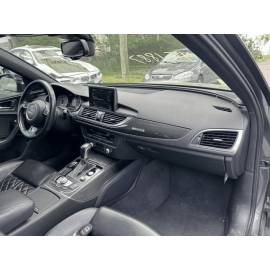 2013-2018 AUDI S6 A6 UPPER INSTRUMENT PANEL DASHBOARD DASH COVER PANEL TRIM OEM