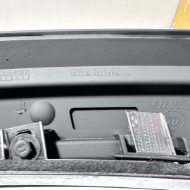 2013-2018 AUDI S6 A6 UPPER INSTRUMENT PANEL DASHBOARD DASH COVER PANEL TRIM OEM